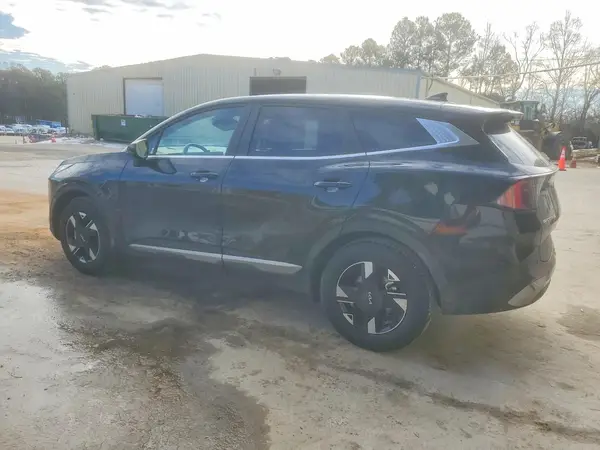 5XYK23DF6TG359841 2026 KIA SPORTAGE - Image 2