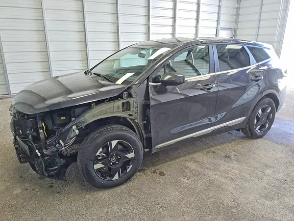 5XYK23DF6TG360858 2026 KIA SPORTAGE - Image 1