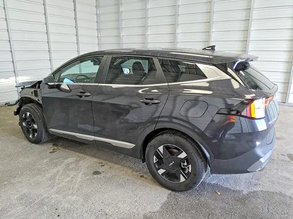 5XYK23DF6TG360858 2026 KIA SPORTAGE - Image 2