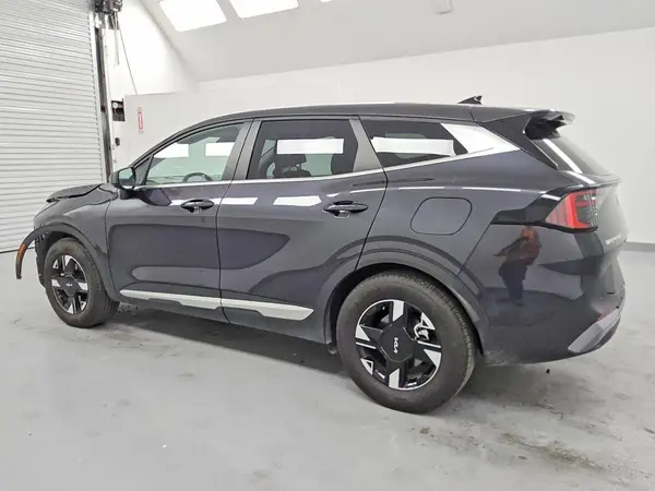 5XYK23DF6TG378678 2026 KIA SPORTAGE - Image 2