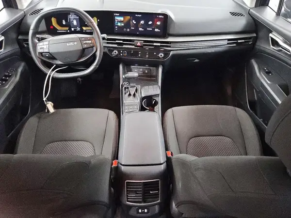 5XYK23DF6TG378678 2026 KIA SPORTAGE - Image 8
