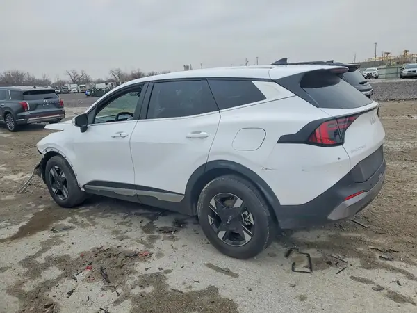 5XYK23DF6TG379149 2026 KIA SPORTAGE - Image 2
