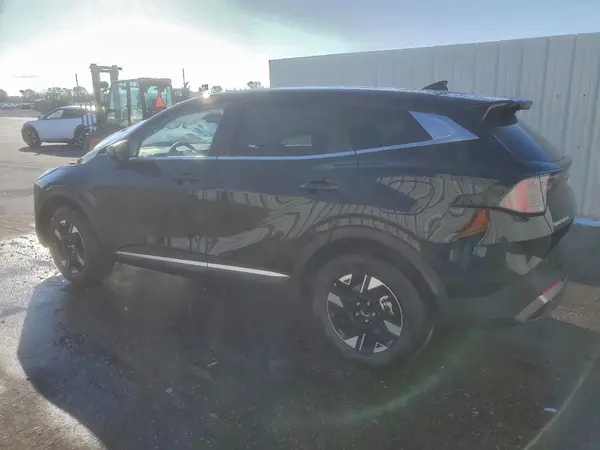 5XYK23DF6TG383945 2026 KIA SPORTAGE - Image 2