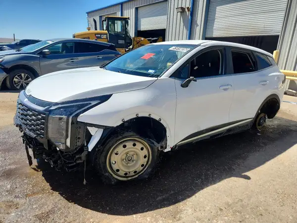5XYK23DF6TG395237 2026 KIA SPORTAGE - Image 1