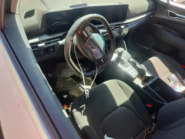 5XYK23DF6TG395237 2026 KIA SPORTAGE - Image 8