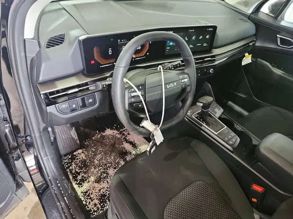 5XYK23DF6TG416345 2026 KIA SPORTAGE - Image 8