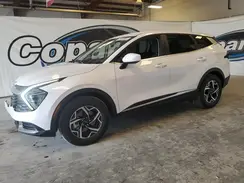 5XYK23DF7SG327592 2025 KIA SPORTAGE