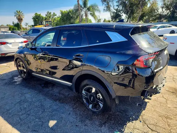 5XYK23DF7TG332647 2026 KIA SPORTAGE - Image 2