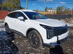 5XYK23DF7TG334074 2026 KIA SPORTAGE