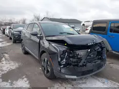 5XYK23DF7TG345477 2026 KIA SPORTAGE