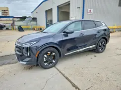 5XYK23DF7TG349433 2026 KIA SPORTAGE