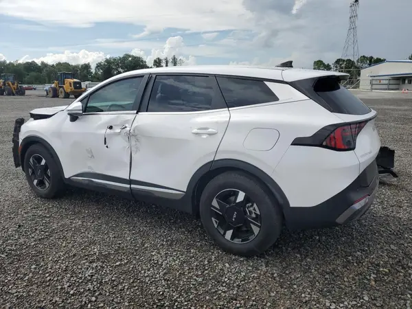5XYK23DF7TG352414 2026 KIA SPORTAGE - Image 2