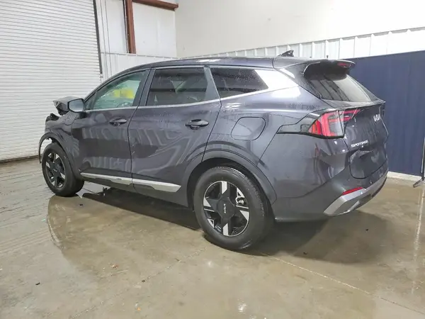 5XYK23DF7TG354874 2026 KIA SPORTAGE - Image 2