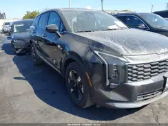 5XYK23DF7TG365261 2026 KIA SPORTAGE