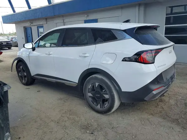 5XYK23DF7TG381704 2026 KIA SPORTAGE - Image 2