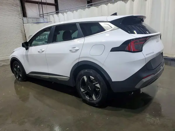 5XYK23DF7TG382559 2026 KIA SPORTAGE - Image 2