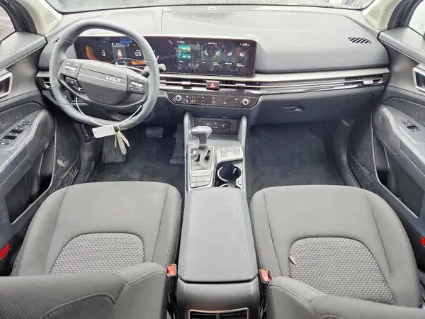5XYK23DF7TG382805 2026 KIA SPORTAGE - Image 8