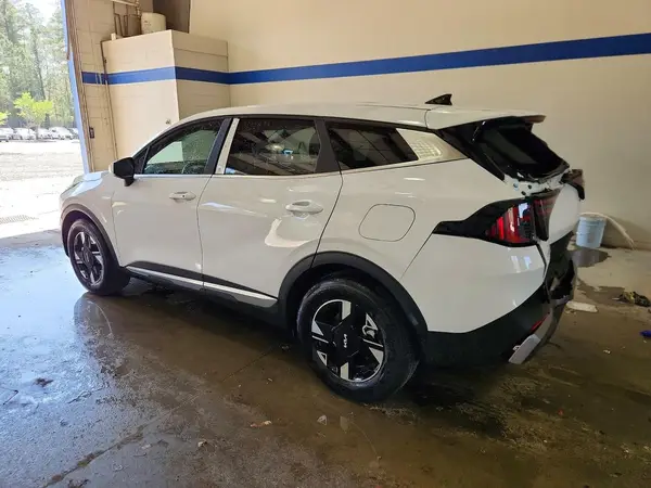 5XYK23DF7TG392069 2026 KIA SPORTAGE - Image 2