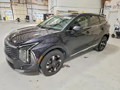 5XYK23DF7TG392587 2026 KIA SPORTAGE