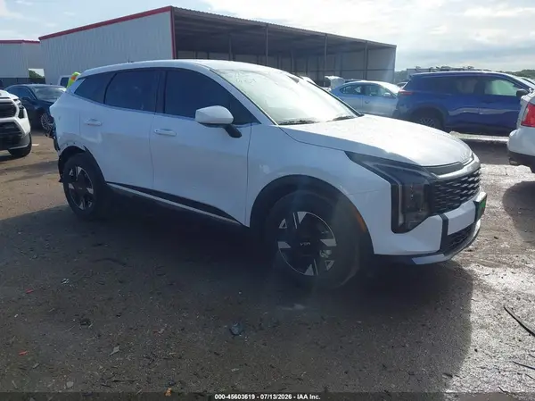 5XYK23DF7TG393593 2026 KIA SPORTAGE - Image 1