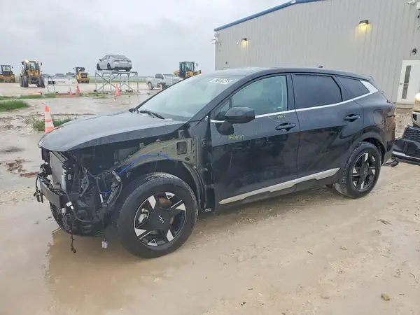 5XYK23DF7TG395750 2026 KIA SPORTAGE - Image 1