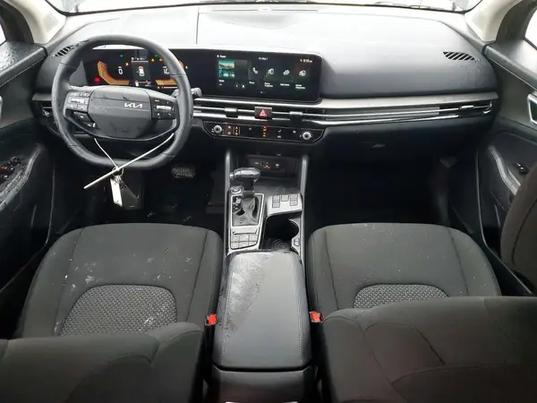5XYK23DF7TG395750 2026 KIA SPORTAGE - Image 8