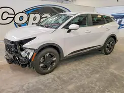 5XYK23DF7TG401319 2026 KIA SPORTAGE