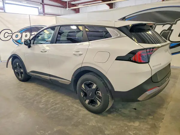 5XYK23DF7TG401319 2026 KIA SPORTAGE - Image 2