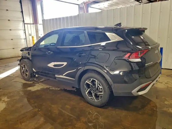 5XYK23DF8SG316035 2025 KIA SPORTAGE - Image 2