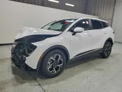 5XYK23DF8SG316133 2025 KIA SPORTAGE