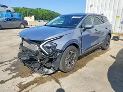 5XYK23DF8SG316441 2025 KIA SPORTAGE