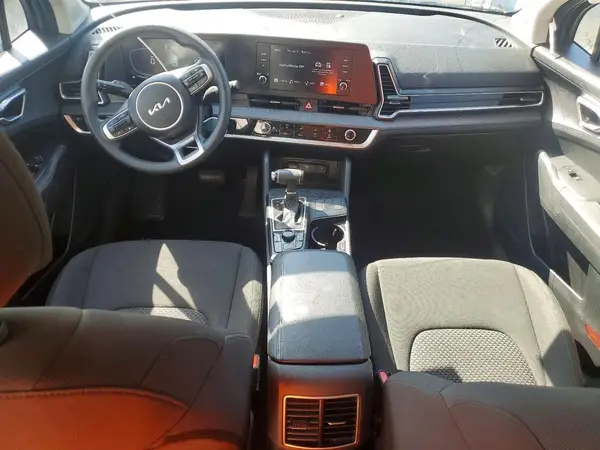 5XYK23DF8SG316441 2025 KIA SPORTAGE - Image 8