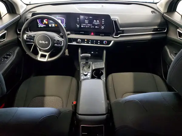 5XYK23DF8SG320621 2025 KIA SPORTAGE - Image 8