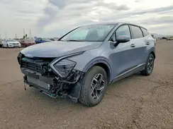 5XYK23DF8SG321025 2025 KIA SPORTAGE