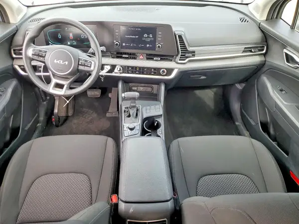 5XYK23DF8SG321025 2025 KIA SPORTAGE - Image 8