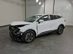 5XYK23DF8SG323762 2025 KIA SPORTAGE