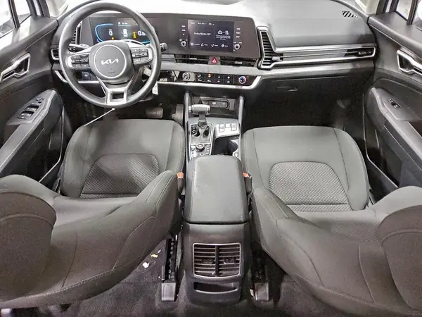 5XYK23DF8SG323762 2025 KIA SPORTAGE - Image 8