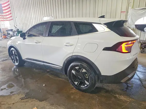 5XYK23DF8TG363468 2026 KIA SPORTAGE - Image 2