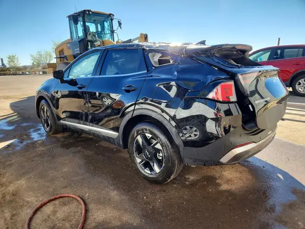 5XYK23DF8TG394901 2026 KIA SPORTAGE - Image 2