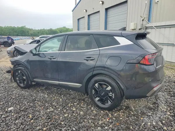 5XYK23DF8TG415505 2026 KIA SPORTAGE - Image 2