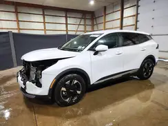 5XYK23DF8TG430182 2026 KIA SPORTAGE