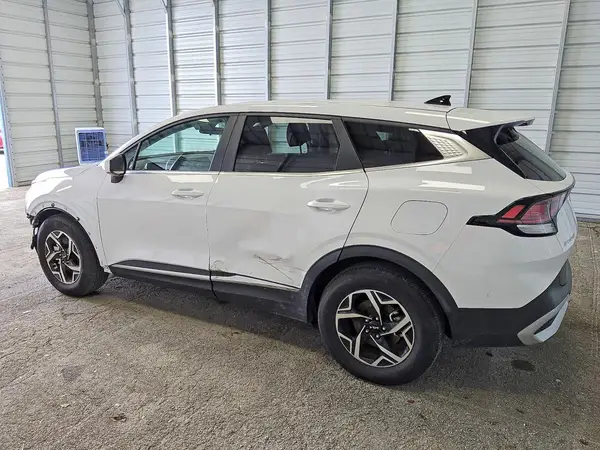5XYK23DF9SG308770 2025 KIA SPORTAGE - Image 2