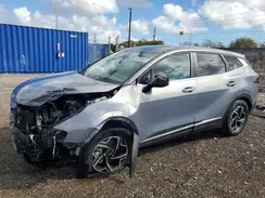 5XYK23DF9SG311409 2025 KIA SPORTAGE