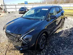 5XYK23DF9SG324158 2025 KIA SPORTAGE