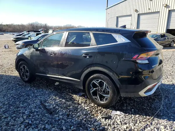 5XYK23DF9SG324158 2025 KIA SPORTAGE - Image 2