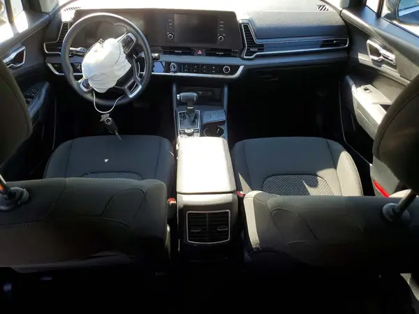 5XYK23DF9SG324158 2025 KIA SPORTAGE - Image 8