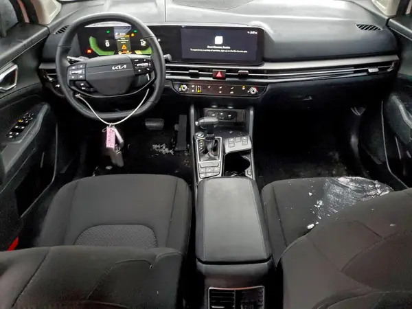 5XYK23DF9TG336814 2026 KIA SPORTAGE - Image 8