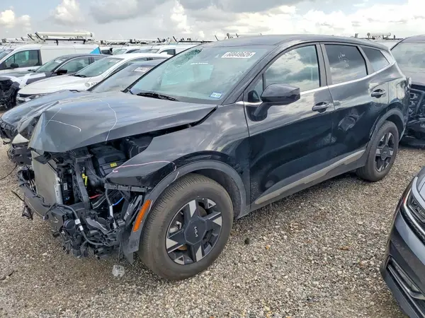 5XYK23DF9TG376813 2026 KIA SPORTAGE - Image 1