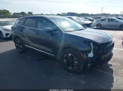 5XYK23DF9TG377542 2026 KIA SPORTAGE