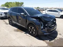 5XYK23DF9TG408448 2026 KIA SPORTAGE